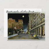 Old Postcard - Wilmington, Delaware Postkarte (Vorne/Hinten)