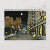 Old Postcard - Wilmington, Delaware Postkarte (Vorderseite)