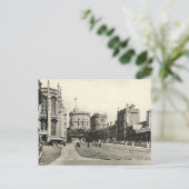 Old Postcard - Windsor Castle Postkarte (Stehend Vorderseite)