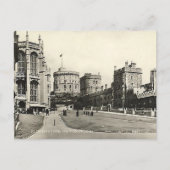 Old Postcard - Windsor Castle Postkarte (Vorderseite)