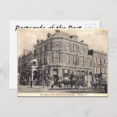 Old Postcard - Wormwood Scrubbs, London Postkarte (Vorne/Hinten)