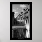 Old Powerstation Poster (Vorne)