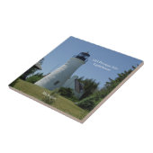 Old Presque Isle Lighthouse Fliesen (Seite)