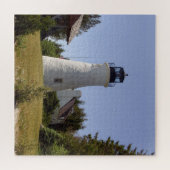 Old Presque Isle Lighthouse Puzzle (Horizontal)