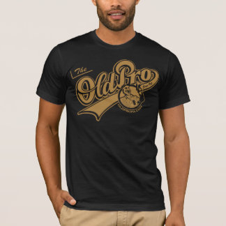 Old Pro Coppertop (crisp) T-Shirt