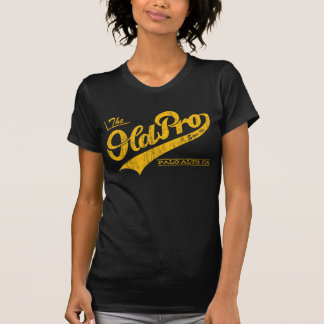 Old Pro Family (vintage goldgelb) T-Shirt