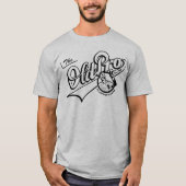 Old Pro Jersey T-Shirt (Vorderseite)