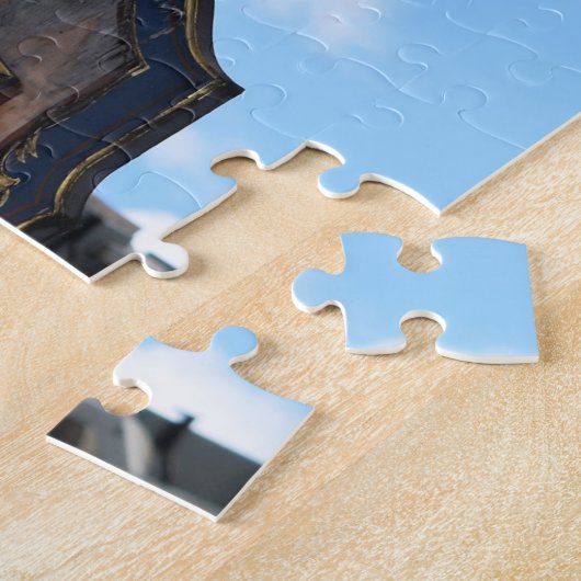 Old Pub Signs Quebec Kanada. Puzzle (Seite)