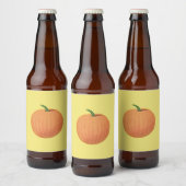 Old Pumpkin Bierflaschenetikett (Flaschen)