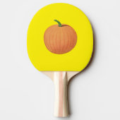 Old Pumpkin Tischtennis Schläger (Rückseite)