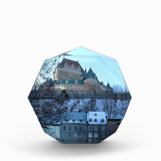 Old Quebec City, Quebec, Kanada Fotoblock (Vorderseite)