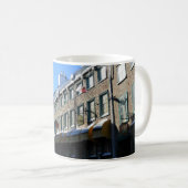 Old Quebec City, Quebec, Kanada Kaffeetasse (VorderseiteRechts)