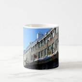 Old Quebec City, Quebec, Kanada Kaffeetasse (Mittel)