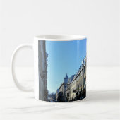 Old Quebec City, Quebec, Kanada Kaffeetasse (Links)
