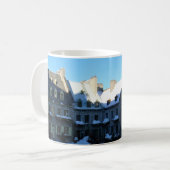 Old Quebec City, Quebec, Kanada Kaffeetasse (Vorderseite Links)