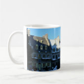 Old Quebec City, Quebec, Kanada Kaffeetasse (Links)