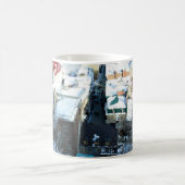 Old Quebec City, Quebec, Kanada Kaffeetasse (Mittel)