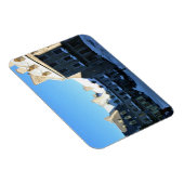 Old Quebec City, Quebec, Kanada Magnet (Rechte Seite)