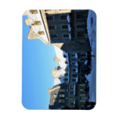 Old Quebec City, Quebec, Kanada Magnet (Vertikal)