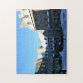 Old Quebec City, Quebec, Kanada Puzzle (Vertikal)