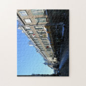 Old Quebec City, Quebec, Kanada Puzzle (Vertikal)