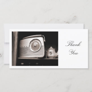 Old Radio - Danke