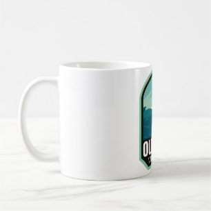 Old Rag Virginia Shenandoah Blue Ridge Kaffeetasse