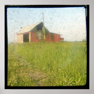 Old Red Barn TTV Poster