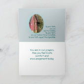 Old Red Wmill - passen Sie jeden Anlass an Karte (Innenseite)