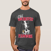Old Rochester Teamwork T-Shirt (Vorderseite)