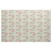 Old Rock Klettercam lustig Stoff (Fat Quarter (45,7 x 55,9 cm))