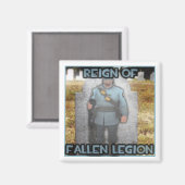 Old RoFL Magnet (Vorderseite/Rückseite)