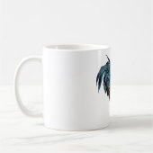 OLD ROOSTER KAFFEETASSE (Links)