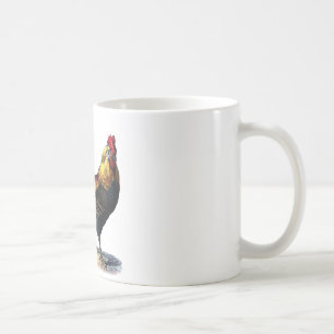 OLD ROOSTER KAFFEETASSE