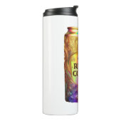 Old Rriver Coffee Company Thermosbecher (Nach links gedreht)