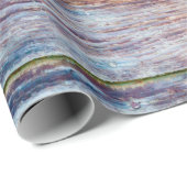 Old, rustic wood wall of an abandoned buildingweat geschenkpapier (Rolleneckpunkt)