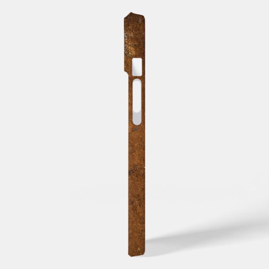 Old Rusty Case-Mate iPhone Hülle (Rückseite / Links)