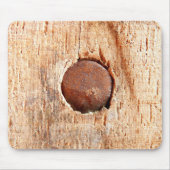 Old Rusty Nail Mouse Mat Mousepad (Vorne)