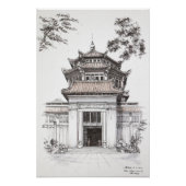 Old Saigon Poster (Vorderseite)