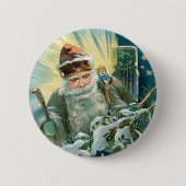 Old Saint Nicholas Button (Vorderseite)
