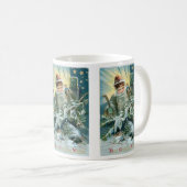 Old Saint Nicholas Kaffeetasse (VorderseiteRechts)