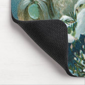 Old Saint Nicholas Mousepad (Ecke)