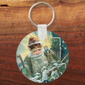 Old Saint Nicholas Schlüsselanhänger (Vorderseite)