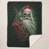 Old Saint Nick #1 Sherpadecke (Vorderseite)