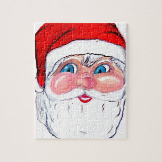 OLD SAINT NICK  PUZZLE