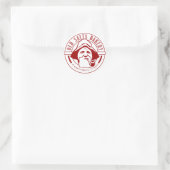 Old Salts Bakery Red Sticker (Tasche)