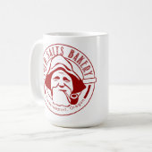 Old Salts Bakery Tasse (Vorderseite Links)