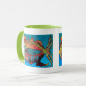 Old Salty Beverage Tasse (Vorderseite Links)