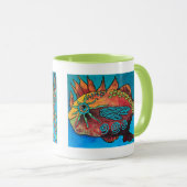 Old Salty Beverage Tasse (VorderseiteRechts)