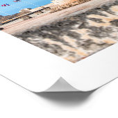 Old San Juan Lighthouse Fotografie Print/ Poster (Ecke)